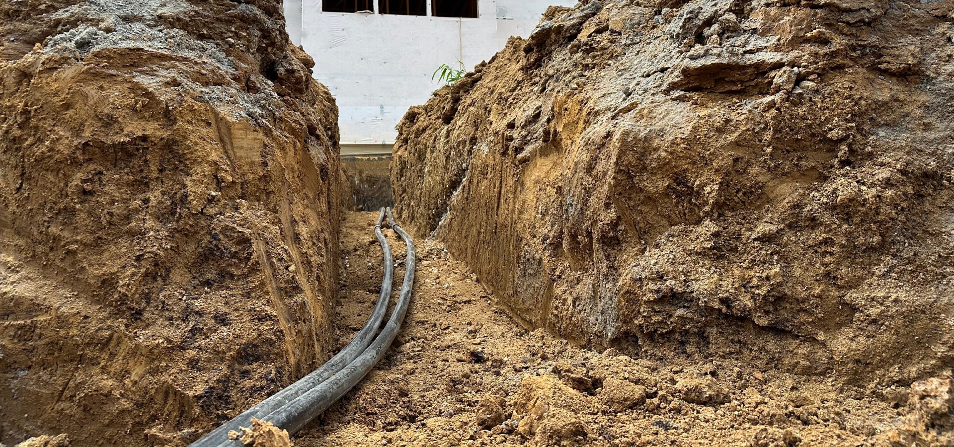 Anergienetze & Kalte Nahwärme | PE 100-RC Systeme für Quartiere