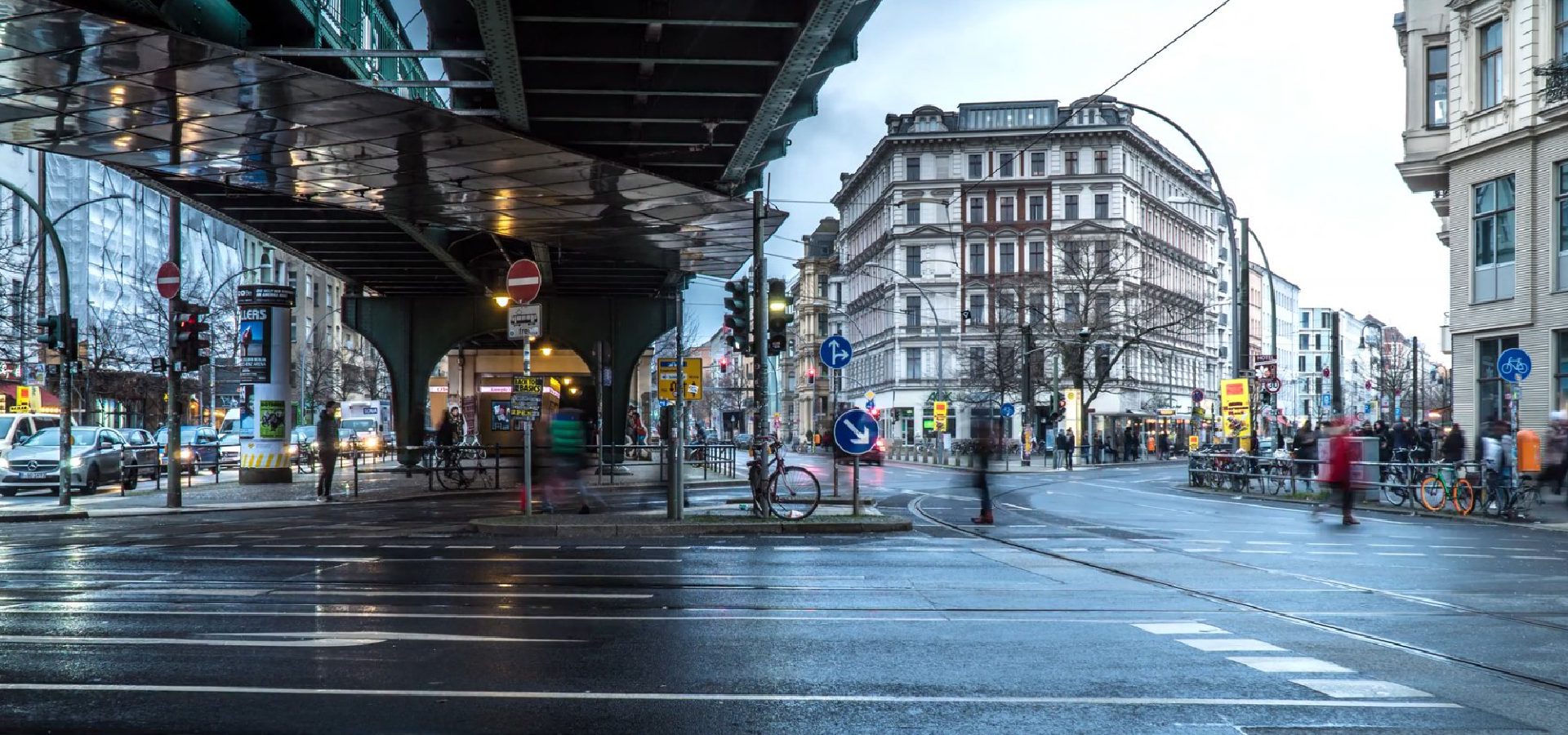 PE-Rohre für Wasser, Energie & Daten für das Netz von morgen