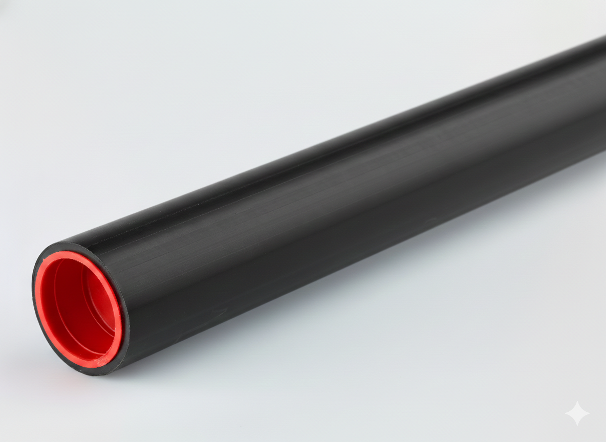 OHM PE-LD ISO 32x2,9 Stg. 7m (SKU 32290076), SDR 0, PN 0, Material PE-LD