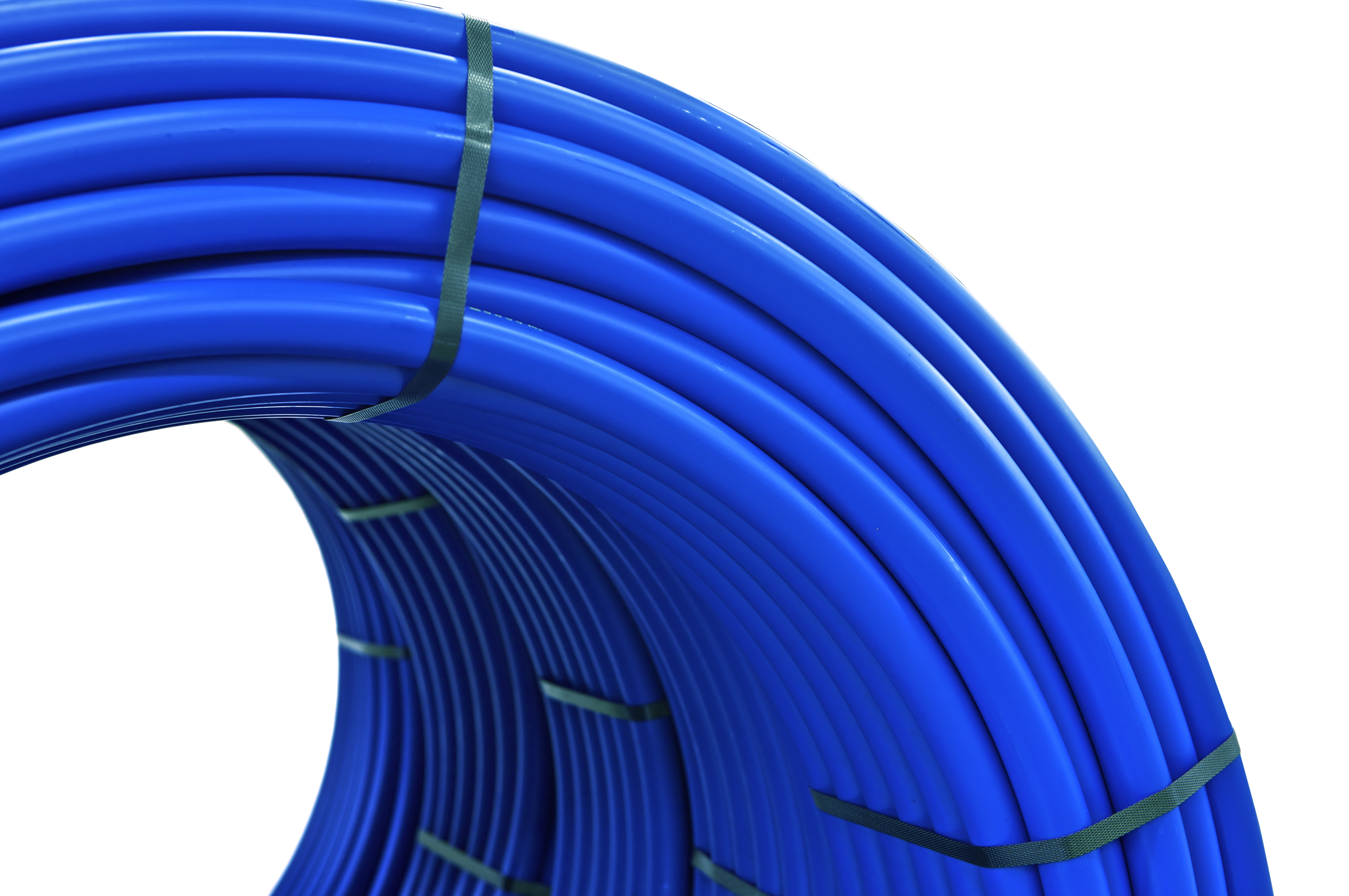 OHMtec RC 2S TW 63x5,8 Rg. 100m (SKU RCT635810016), SDR 11, PN 16, Material PE100RC